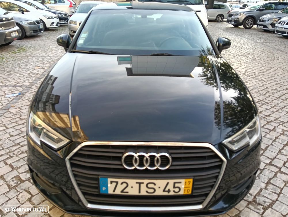 Audi A3 Limousine 1.6 TDI Sport - 14