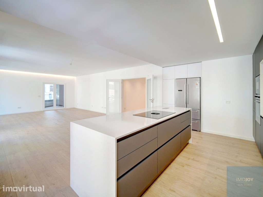 Fantástico Apartamento T3 Perto da Praia da Parede, Cascais - Grande imagem: 3/34