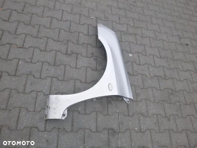 BŁOTNIK LEWY PRZÓD LEWY PRZEDNI PEUGEOT 307 01-05 KOLOR EZRC - 6