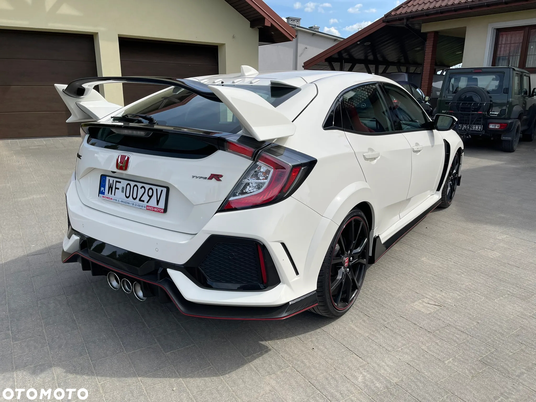 Honda Civic 2.0 VTEC Turbo Type R - 5