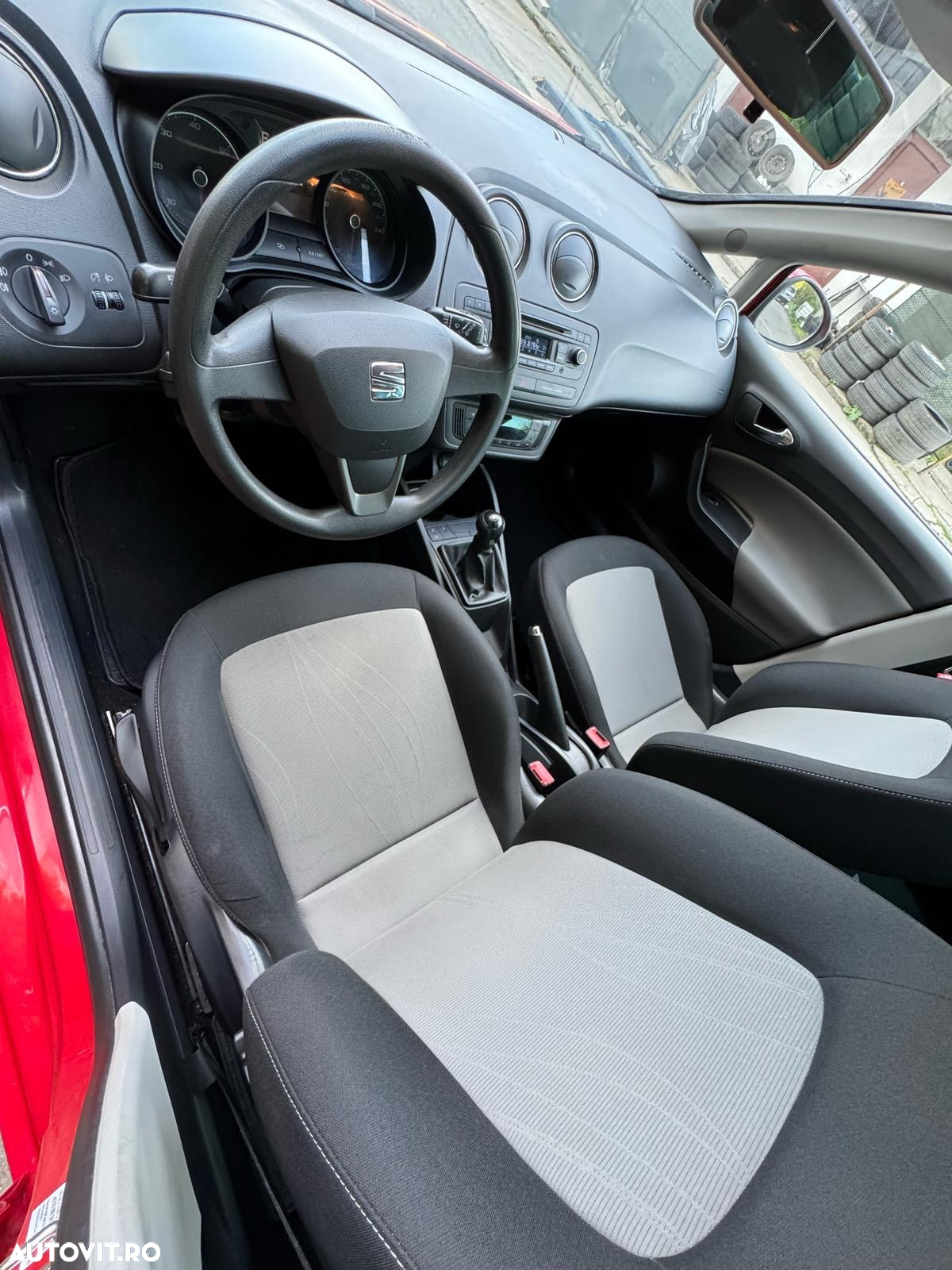 Seat Ibiza 1.6 TDI CR Style - 13