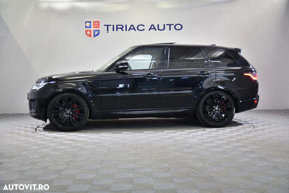 Land Rover Range Rover Sport 3.0 L HSE - 2