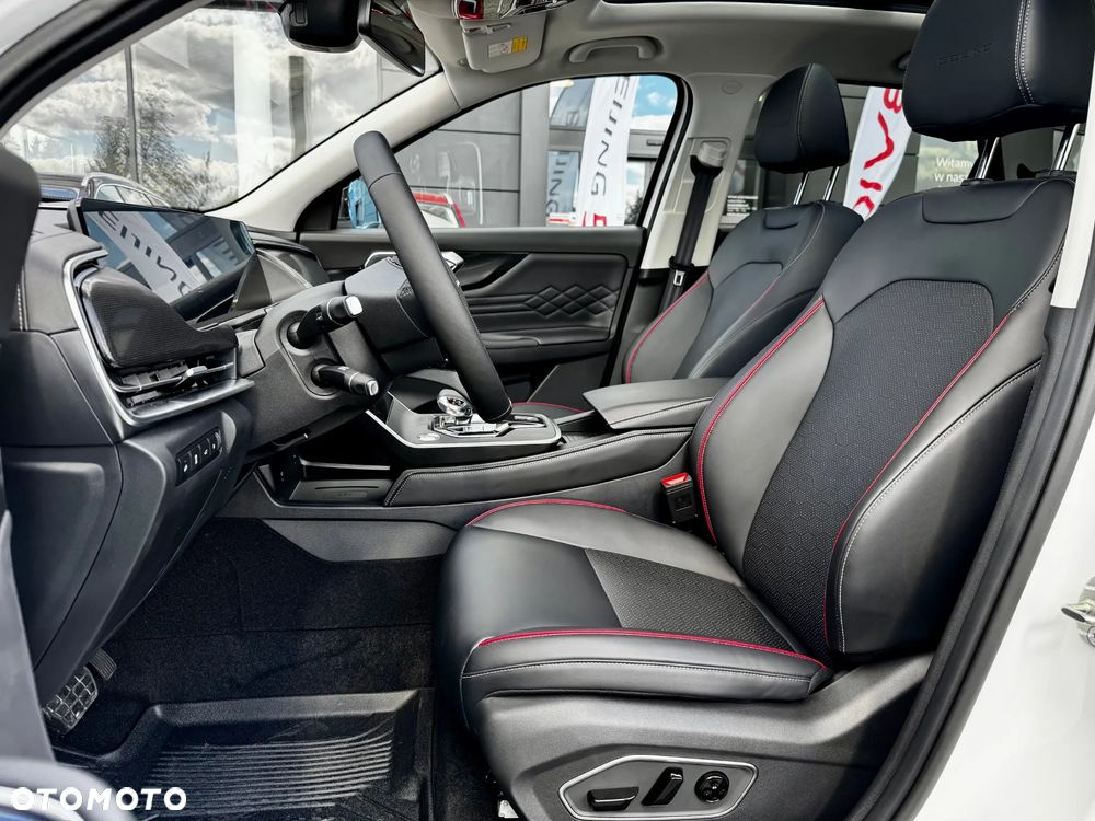 BAIC 7 1.5T Luxury DCT - 14