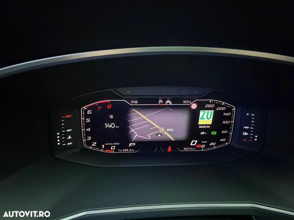 Seat Tarraco 1.5 TSI DSG7 FR - 8