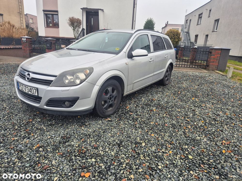Opel Astra 1.6 - 6