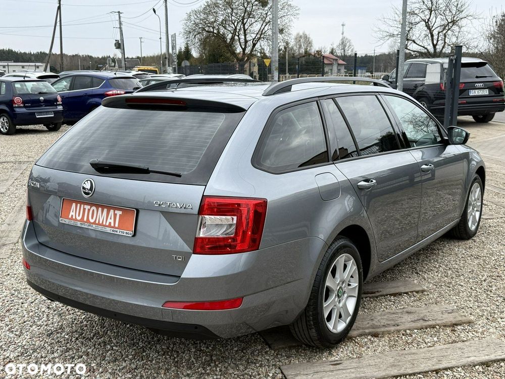 Skoda Octavia - 3