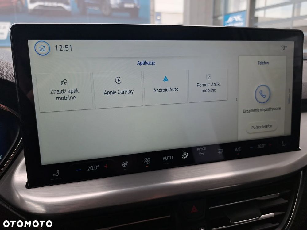 Ford Focus 1.0 EcoBoost mHEV Titanium X - 33