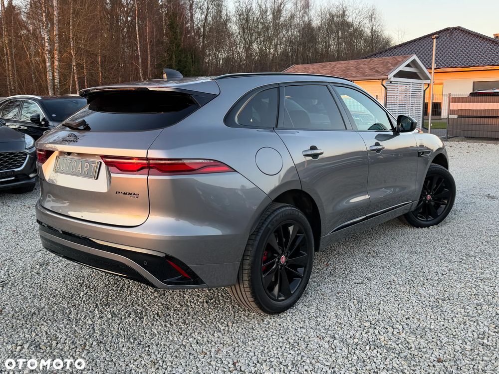 Jaguar F-Pace P400e AWD R-Dynamic S - 17