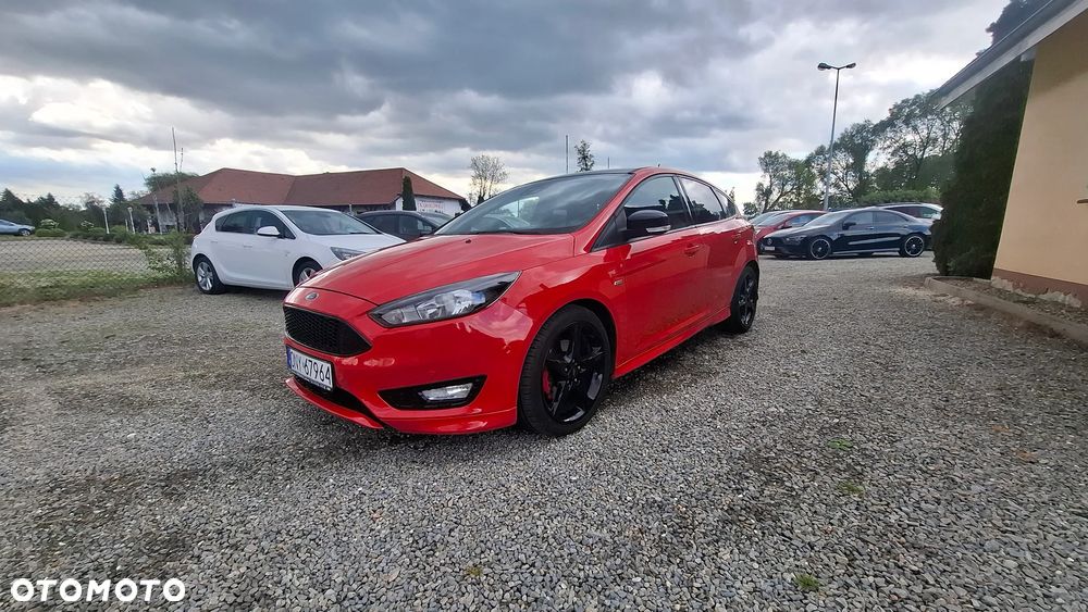 Ford Focus 1.5 EcoBoost STart-Stopp-System ST-LINE - 20