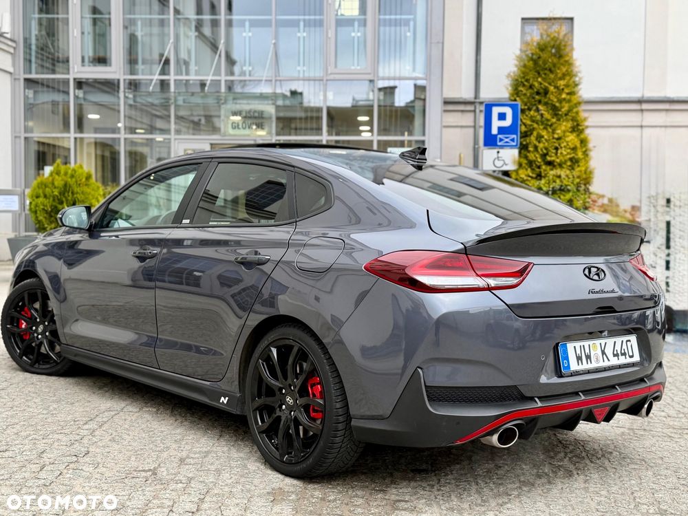 Hyundai i30 N 2.0 T-GDI Performance - 15
