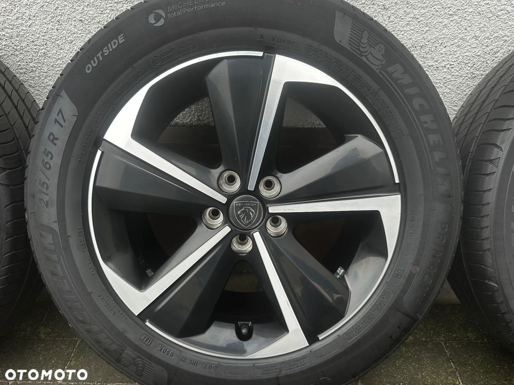 215 65 17 / 5x108 PEUGEOT 3008 4008 5008 GT CITROEN C5 AirCross DS7 OPEL Grandland X - 5