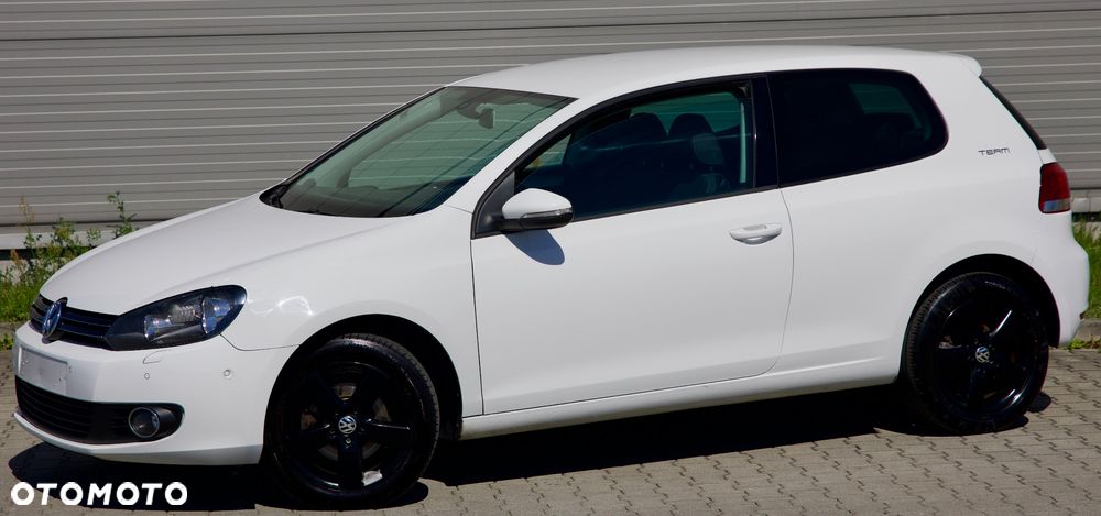 Volkswagen Golf 1.4 TSI (BlueMotion Technology) Comfortline - 4