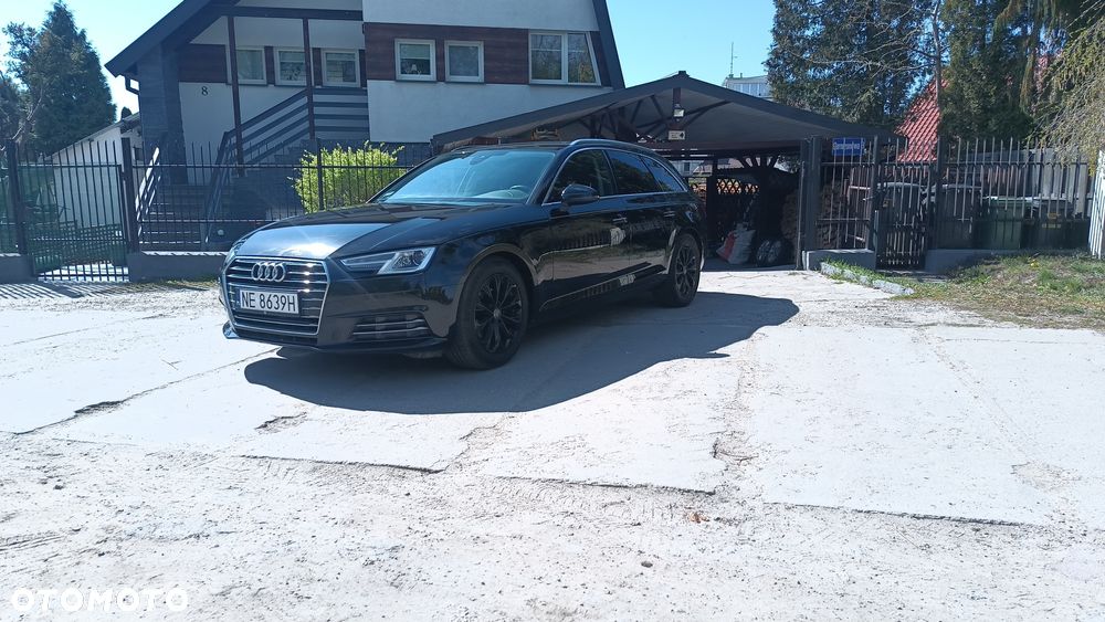 Audi A4 Avant - 1
