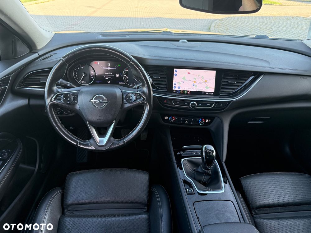 Opel Insignia 1.5 T Enjoy S&S - 24