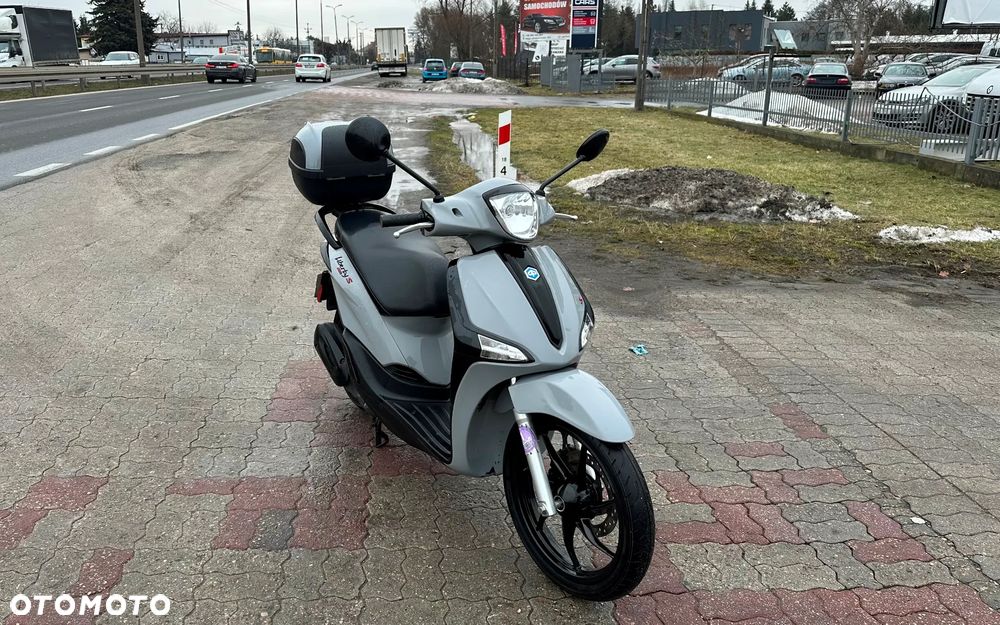 Piaggio Liberty - 6