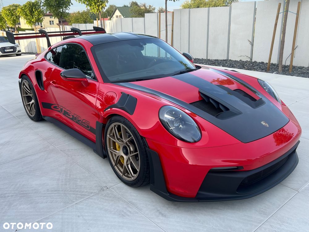 Porsche 911 GT3 RS - 27