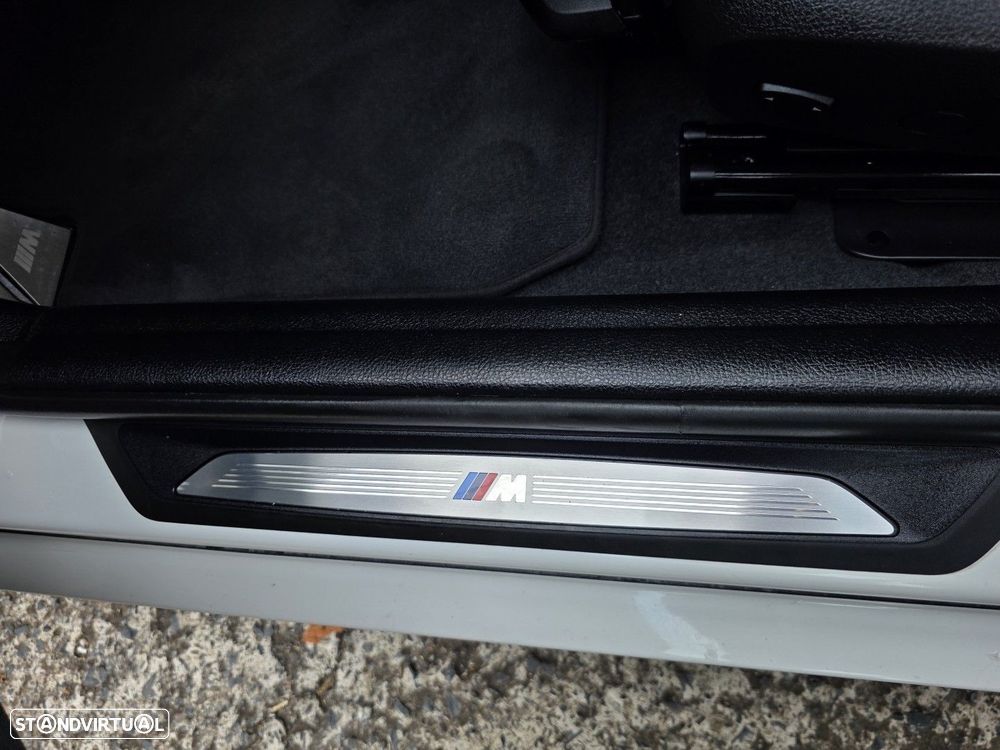 BMW 116 d Pack M Shadow - 37