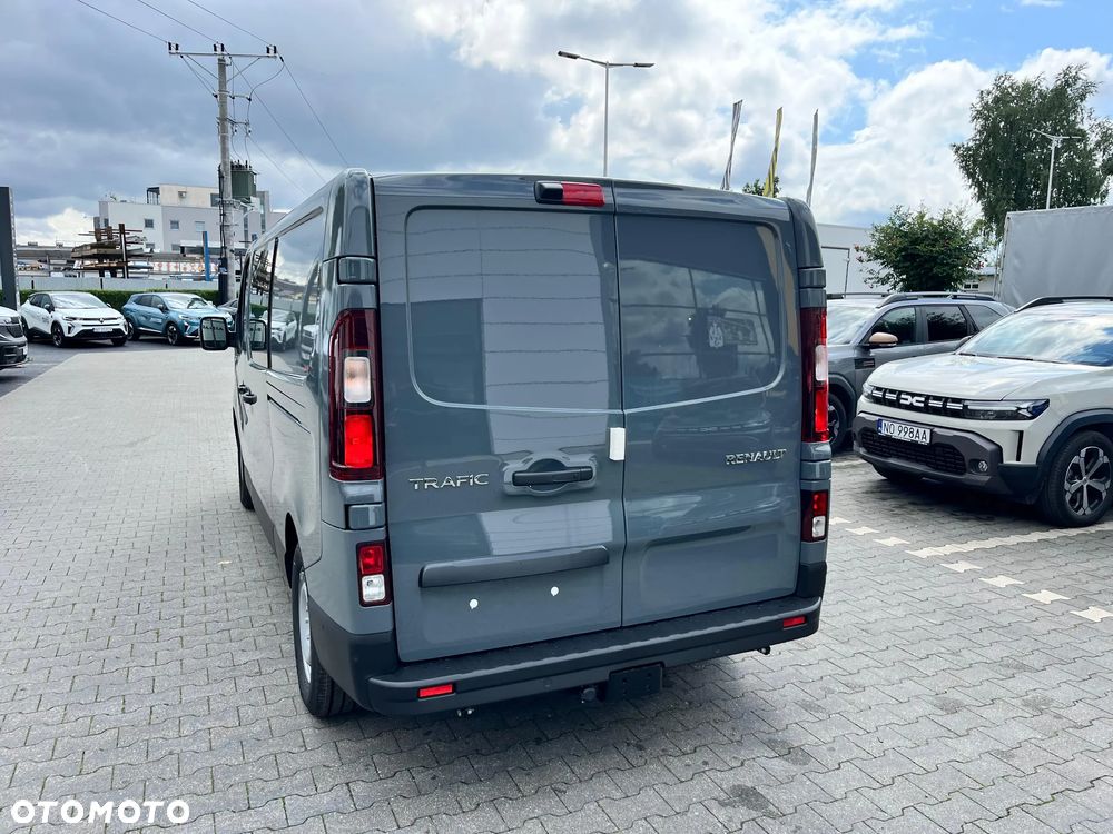 Renault Trafic 2.0 dCi L2H1 HD Extra (bryg.) - 5