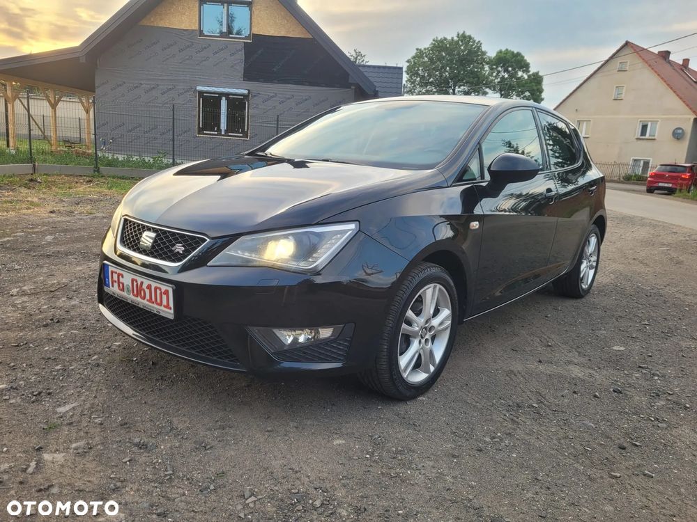 Seat Ibiza 1.2 TSI FR - 17