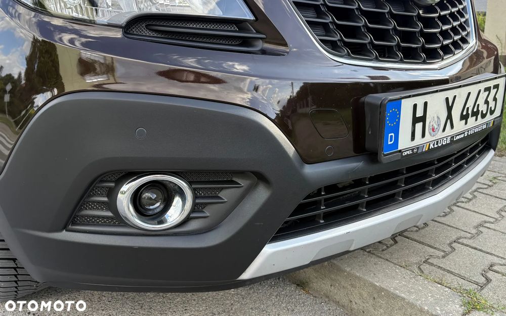 Opel Mokka 1.4 Turbo ecoFLEX Start/Stop Innovation - 33