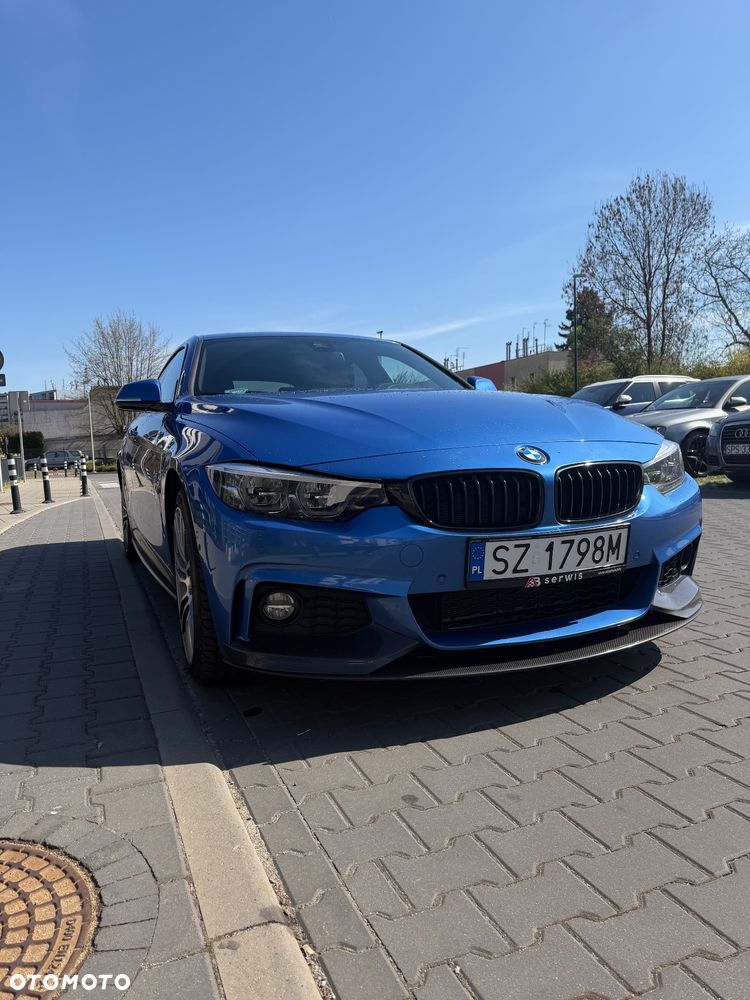 BMW Seria 4 430i M Sport - 1