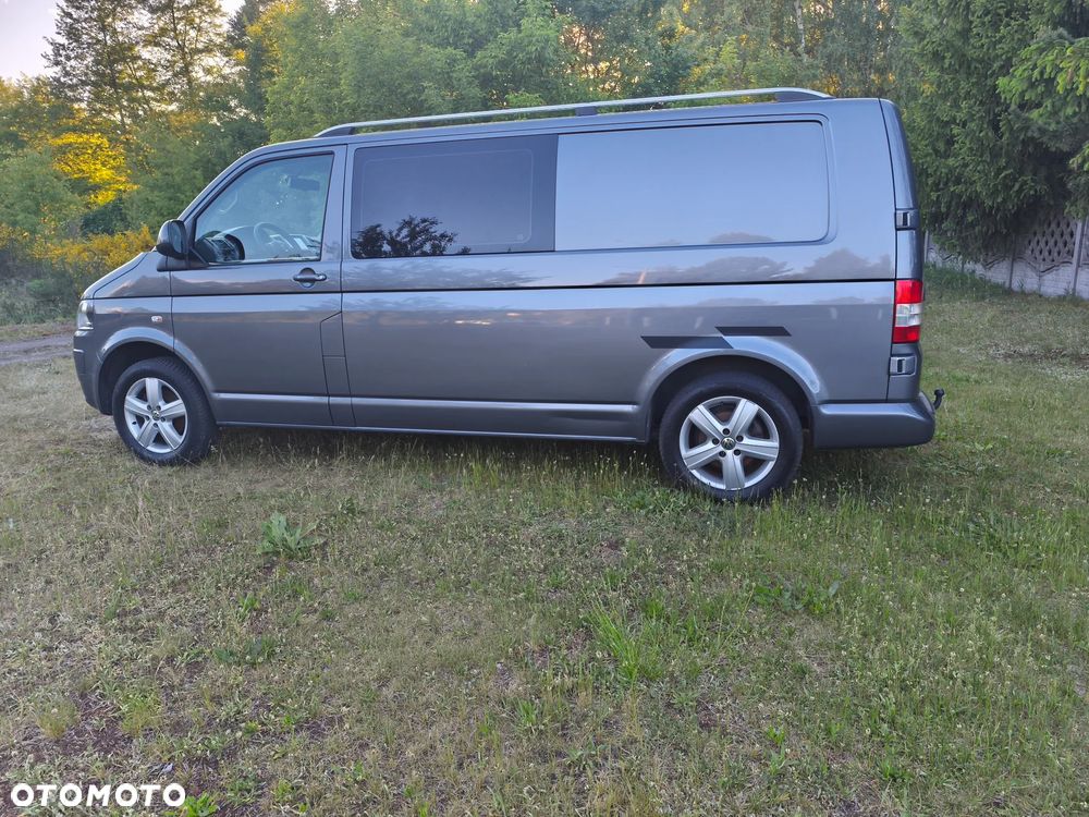 Volkswagen Transporter - 7