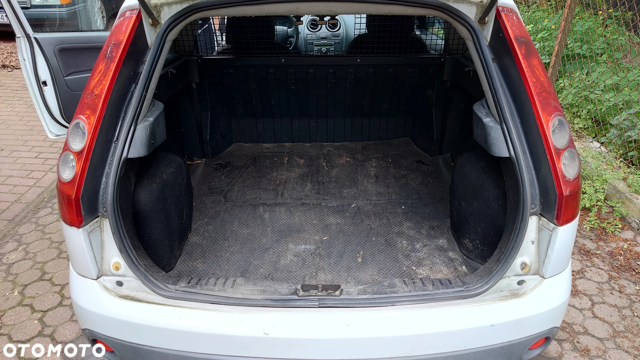 Ford Fiesta 1.4 TDCi - 6