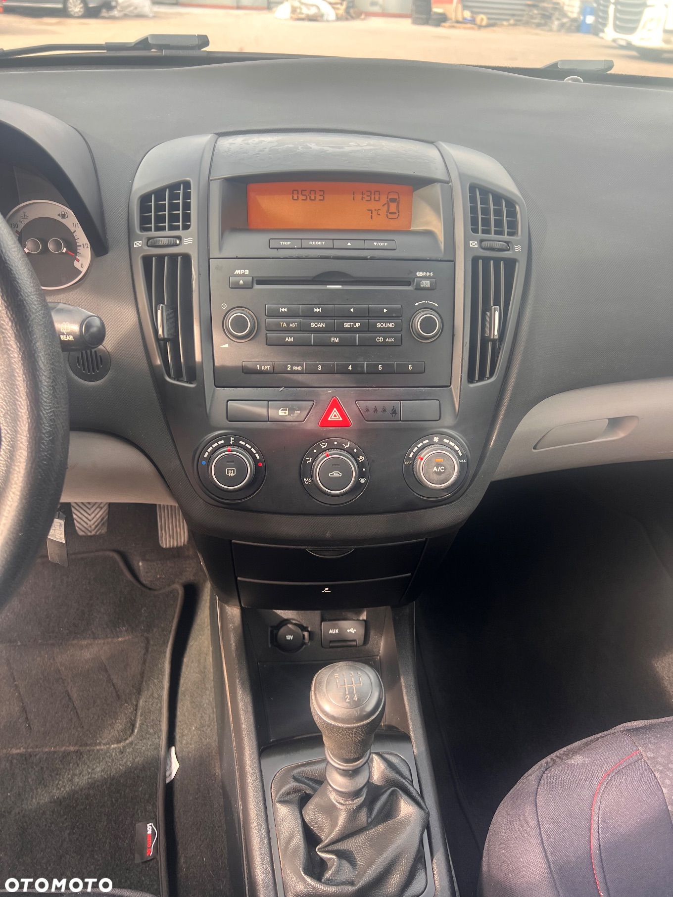 Kia Ceed Cee'd 1.6 L - 11