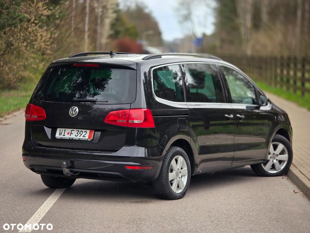 Volkswagen Sharan 2.0 TDI BlueMotion Technology Highline - 4