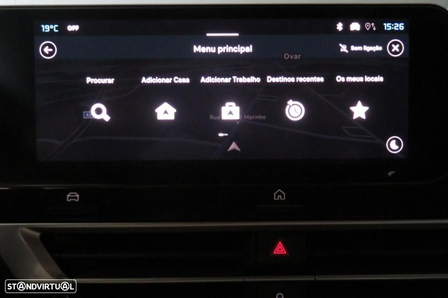 Citroën C4 X 1.2 PureTech Feel Pack EAT8 - 14