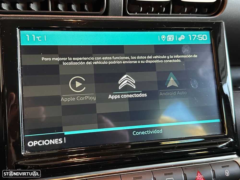 Citroën C3 Aircross PureTech 110 Stop & Start OPF FEEL PACK - 9