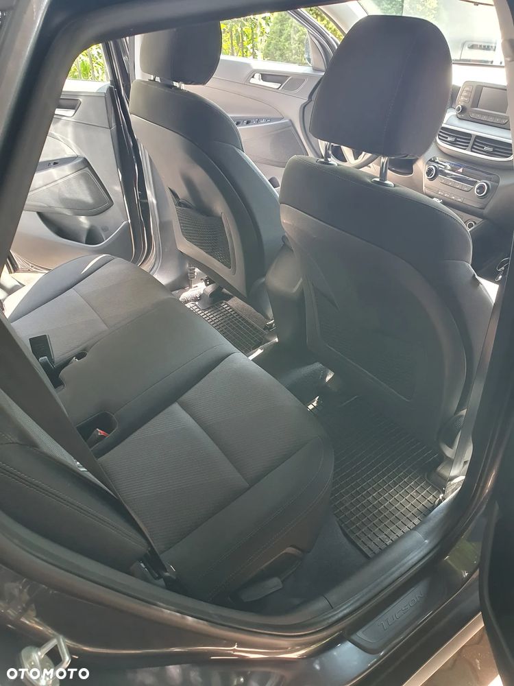 Hyundai Tucson 1.6 GDI BlueDrive Classic 2WD - 10