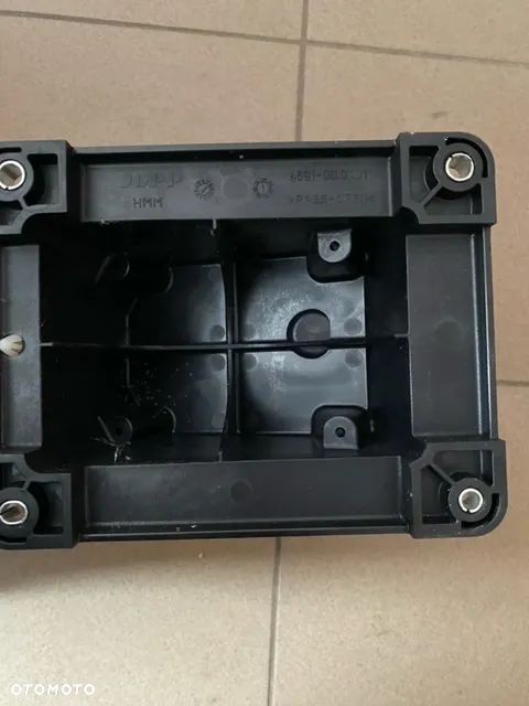 LEWAREK ZMIANY BIEGÓW OPEL ASTRA H III 4691000101 - 3