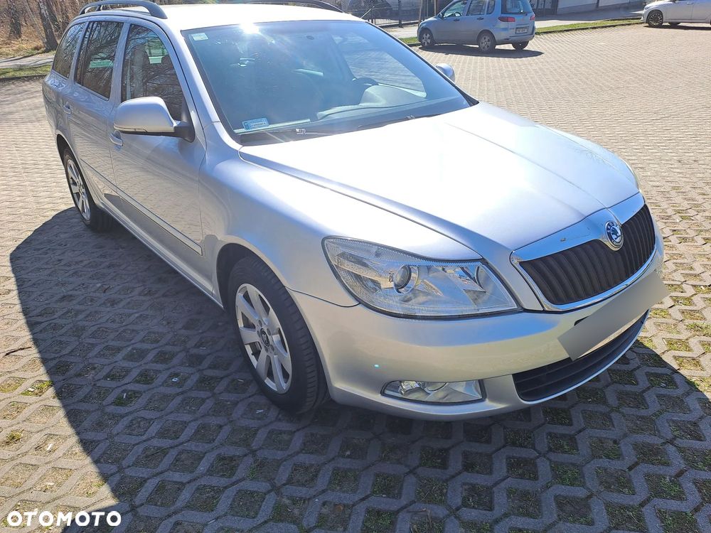 Skoda Octavia 1.8 TSI IMPULS EDITION - 4