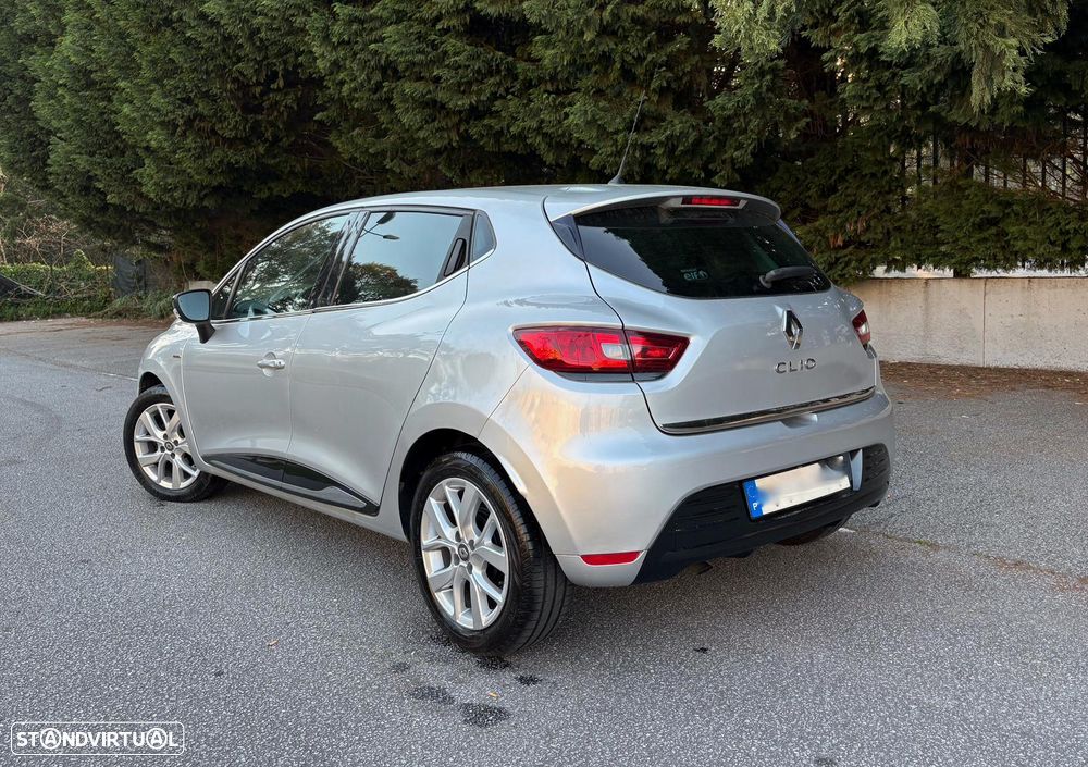 Renault Clio 0.9 TCe Limited Edition - 2