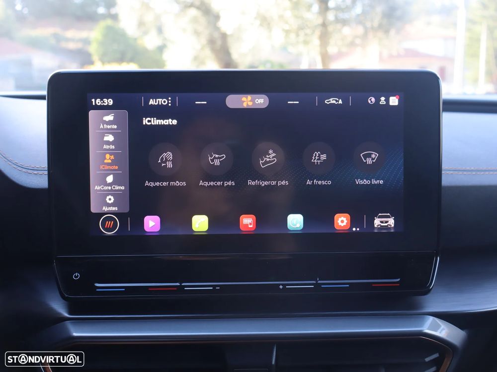 Cupra Formentor 1.4 e-Hybrid DSG - 35