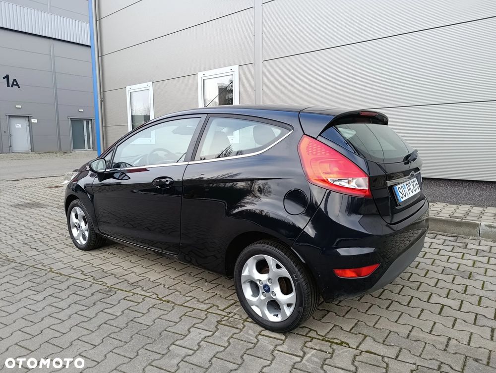 Ford Fiesta 1.25 Titanium - 4
