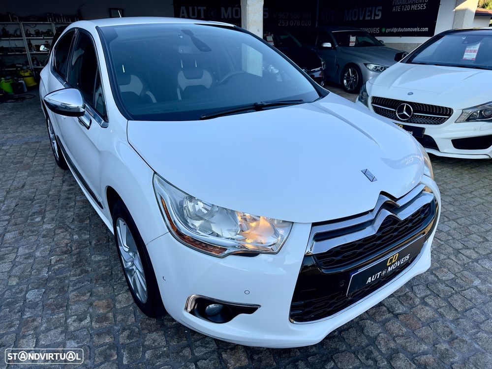 Citroën DS4 1.6 e-HDi Chic CVP6 - 23