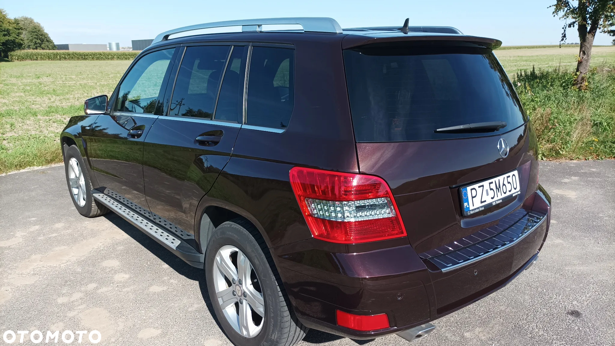 Mercedes-Benz GLK 250 CDI BlueEff 4-Matic - 5