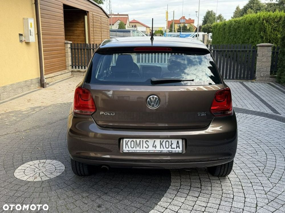 Volkswagen Polo - 5