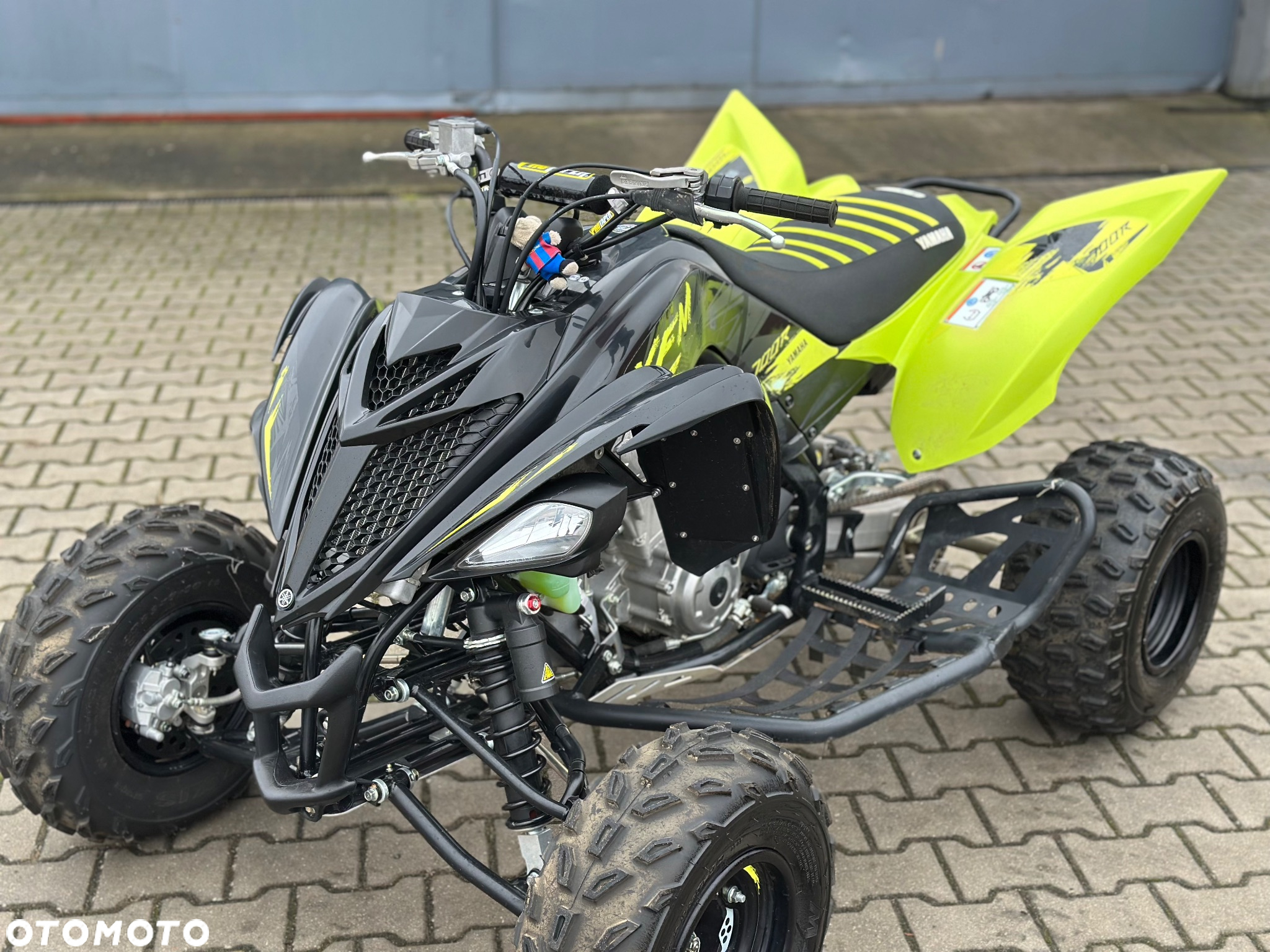 Yamaha Raptor