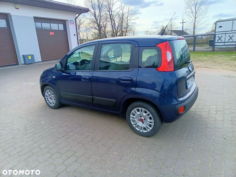 Fiat Panda 1.2 Young - 17