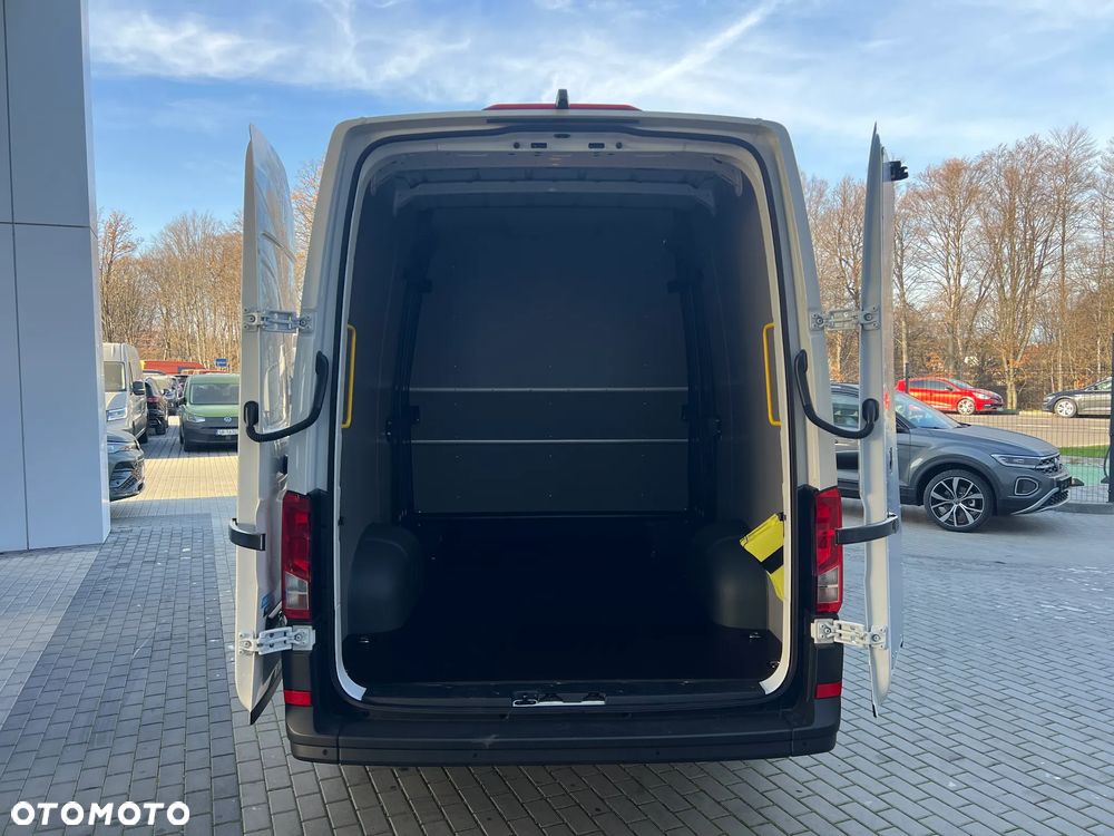 Volkswagen Crafter - 10