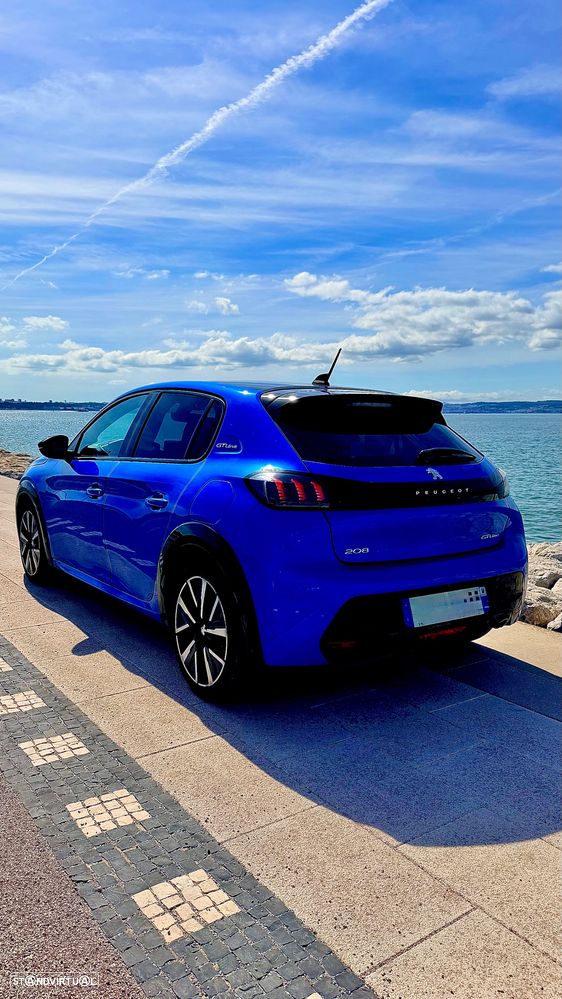 Peugeot 208 1.2 PureTech GT Line - 9