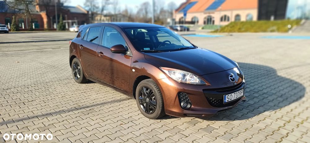 Mazda 3 1.6 Exclusive + - 1