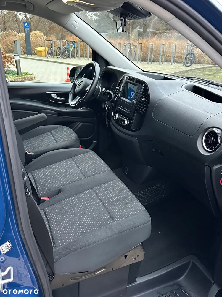 Mercedes-Benz Vito Tourer L2 Pro 9G-Tronic 447.703 - 9