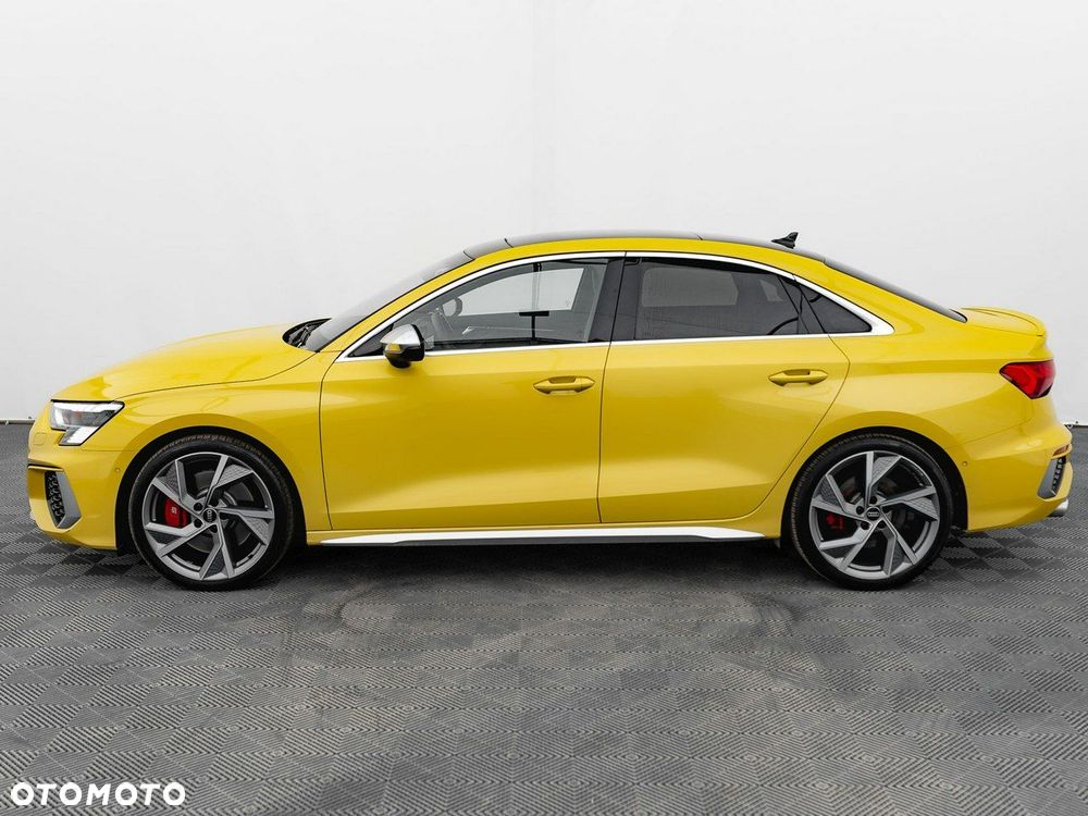 Audi S3 Limousine TFSI Quattro S tronic - 10