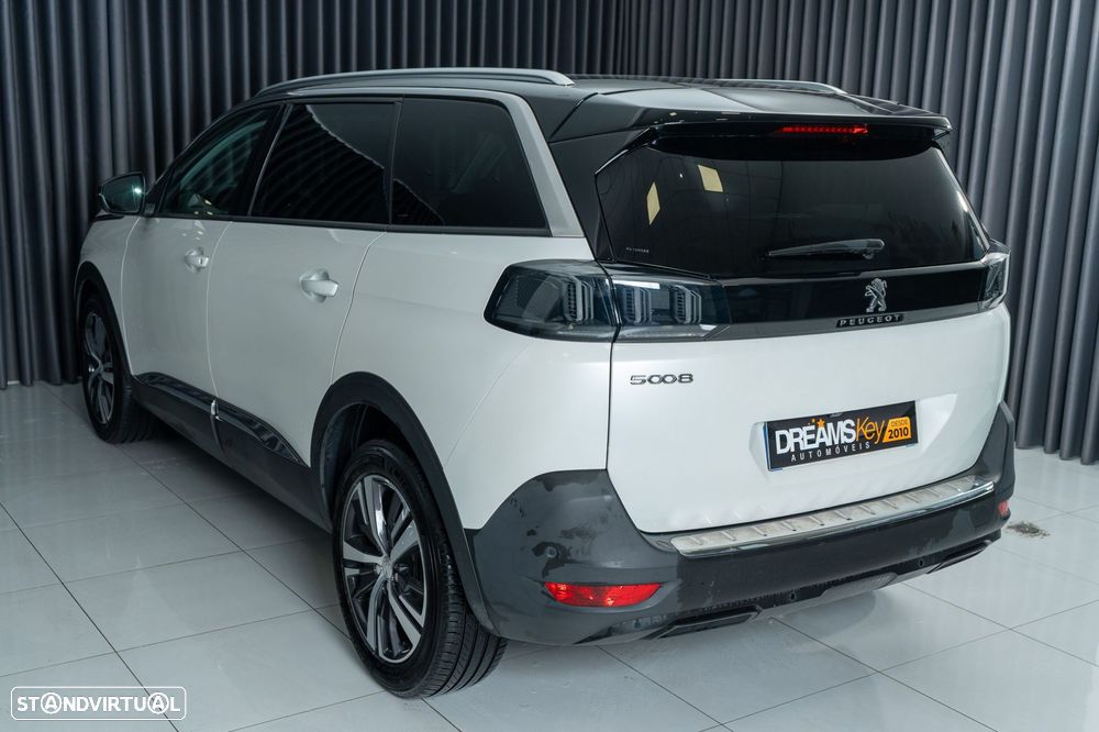 Peugeot 5008 1.2 PureTech Allure EAT8 - 25