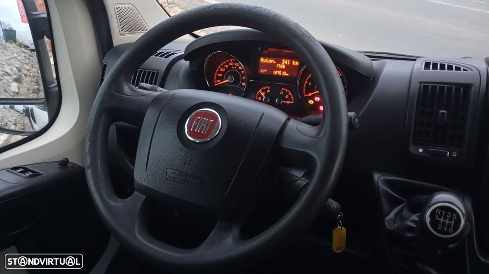 Fiat Ducato 2.3 M-Jet L CD - 11