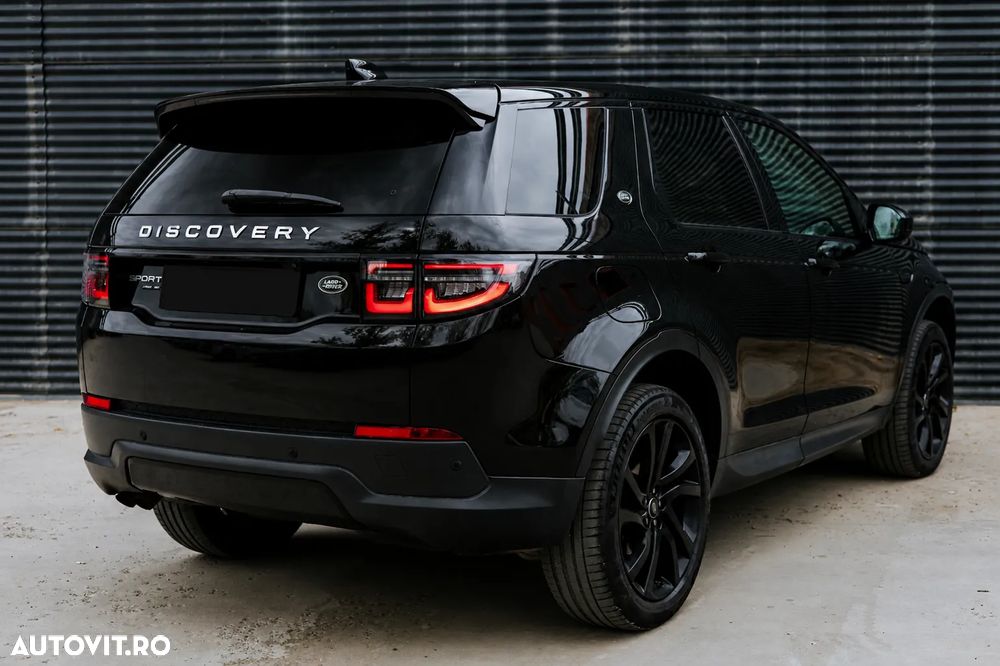 Land Rover Discovery Sport 2.0 D180 MHEV SE - 2